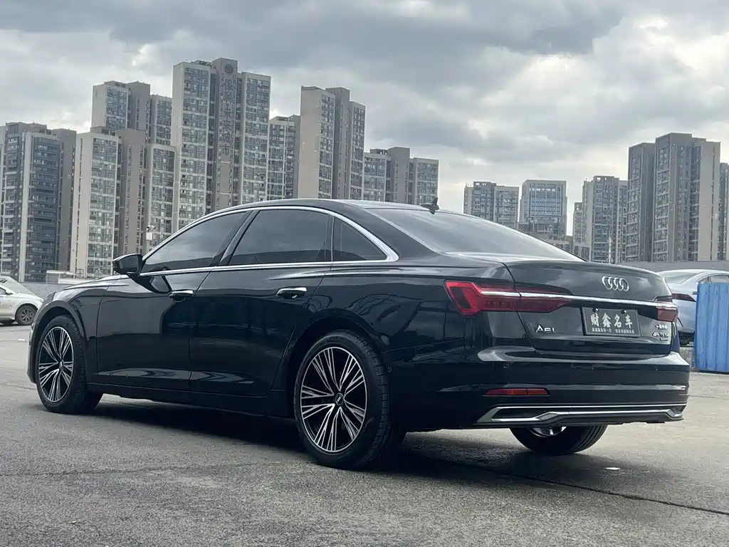 Audi A6L 45 TFSI quattro Select Elegance Type, фото 17
