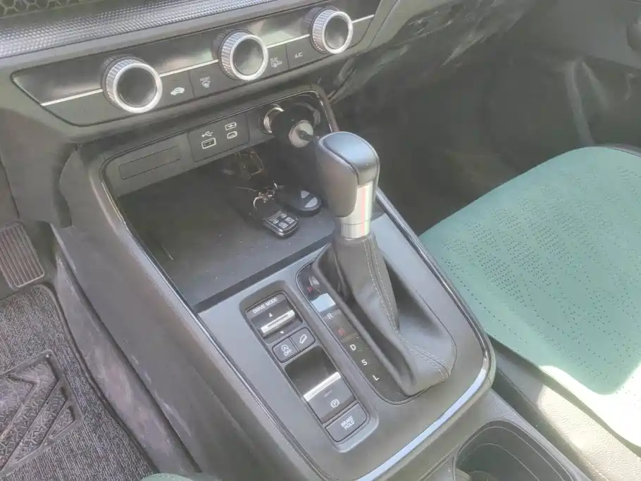 Honda CR-V — миниатюра 16