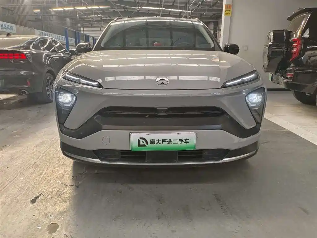 NIO ES6 — миниатюра 2