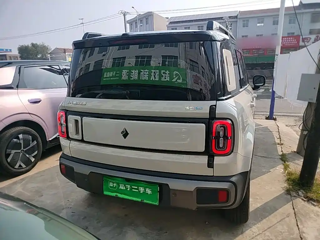 Baojun Yueye Plus — миниатюра 6
