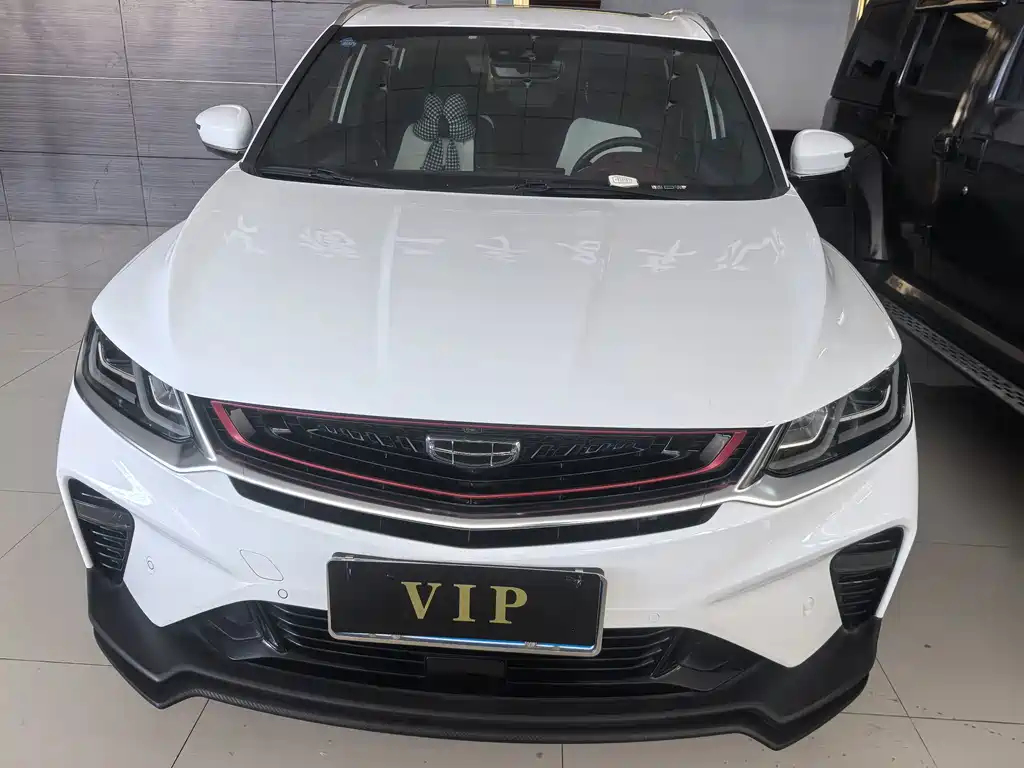 Geely Binyue — миниатюра 2