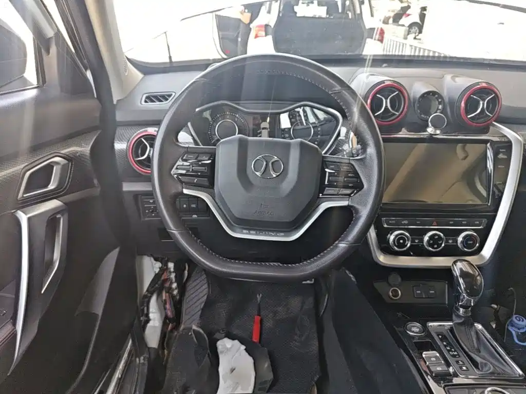 Beijing Off-Road BJ20 — миниатюра 7