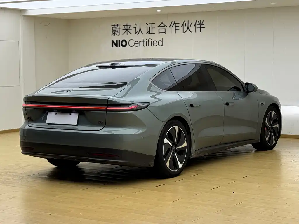 NIO ET7 — миниатюра 10