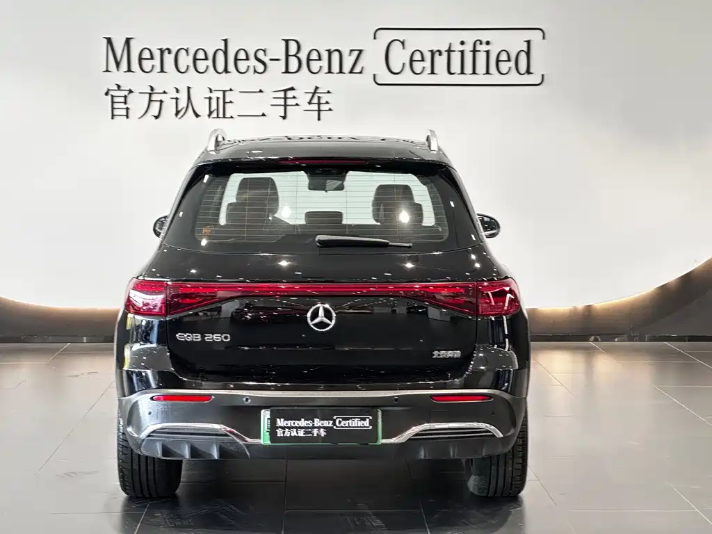 Mercedes-Benz EQB — миниатюра 5