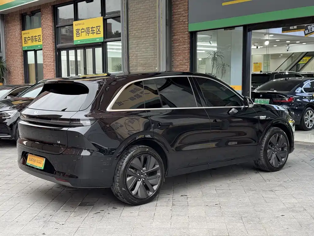 Li Auto Li L6 — миниатюра 7