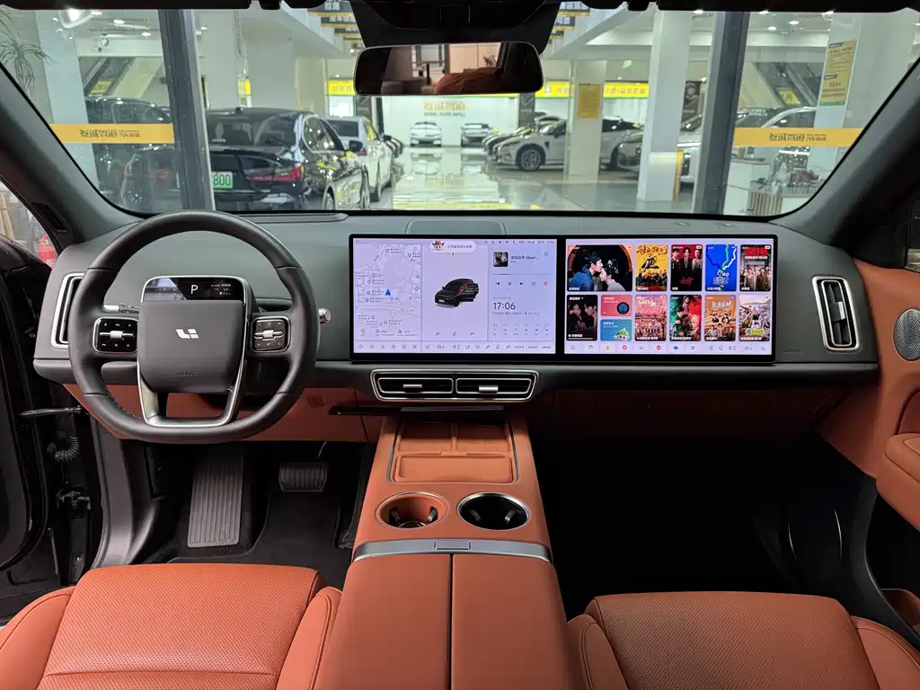 Li Auto Li L6 — миниатюра 10