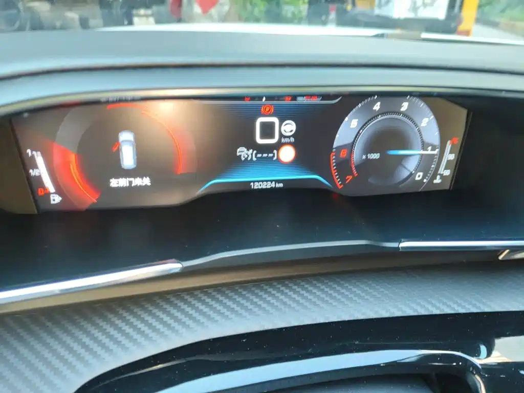 Peugeot 508 — миниатюра 8