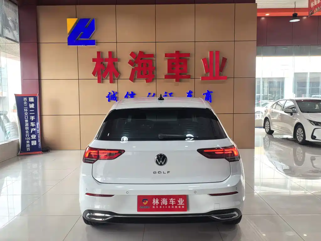 Volkswagen Golf — миниатюра 17