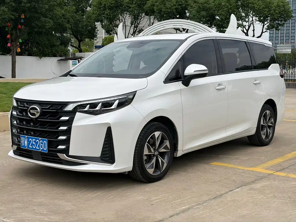 GAC Motor Trumpchi M6