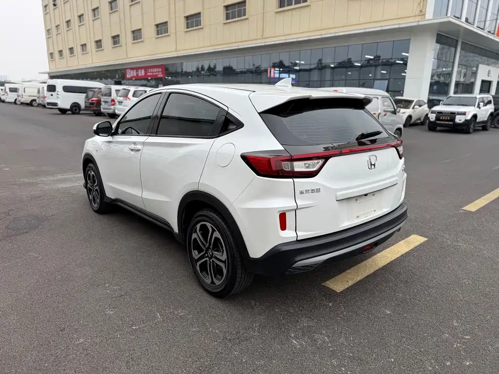 Honda XR-V — миниатюра 13