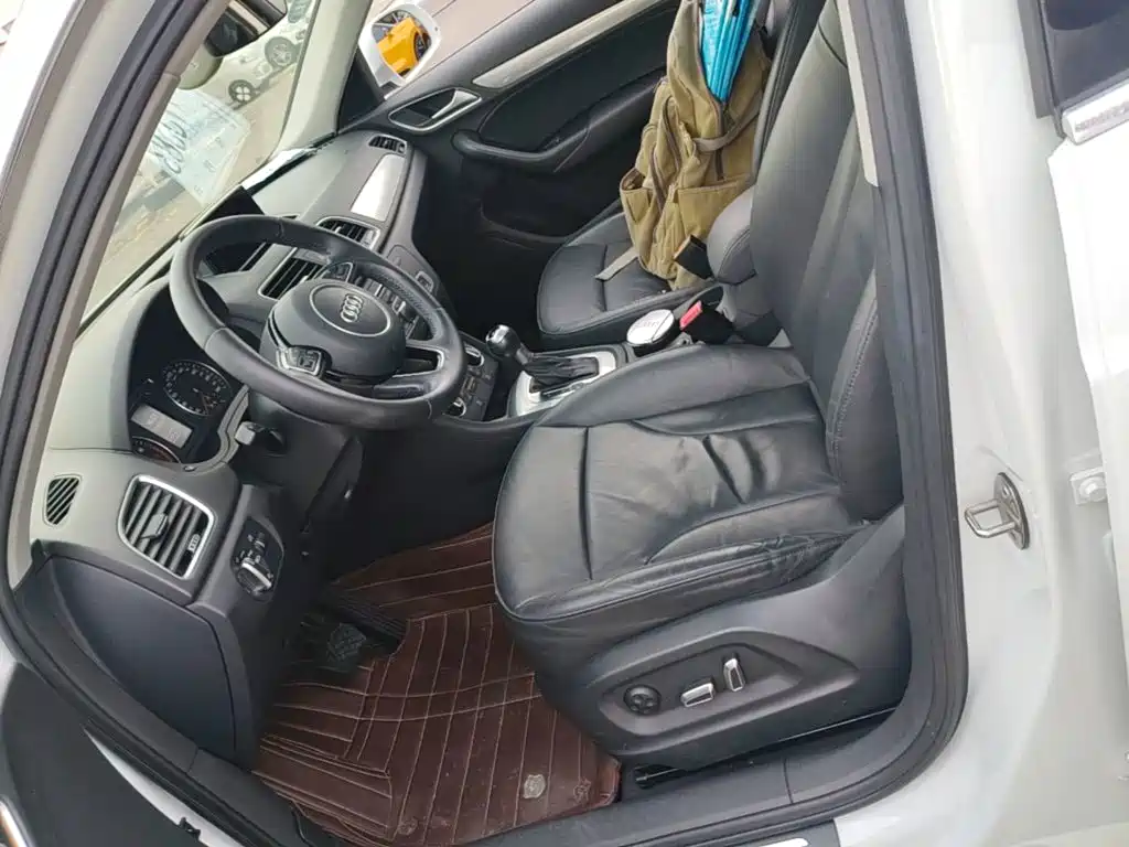 Audi Q3 — миниатюра 15