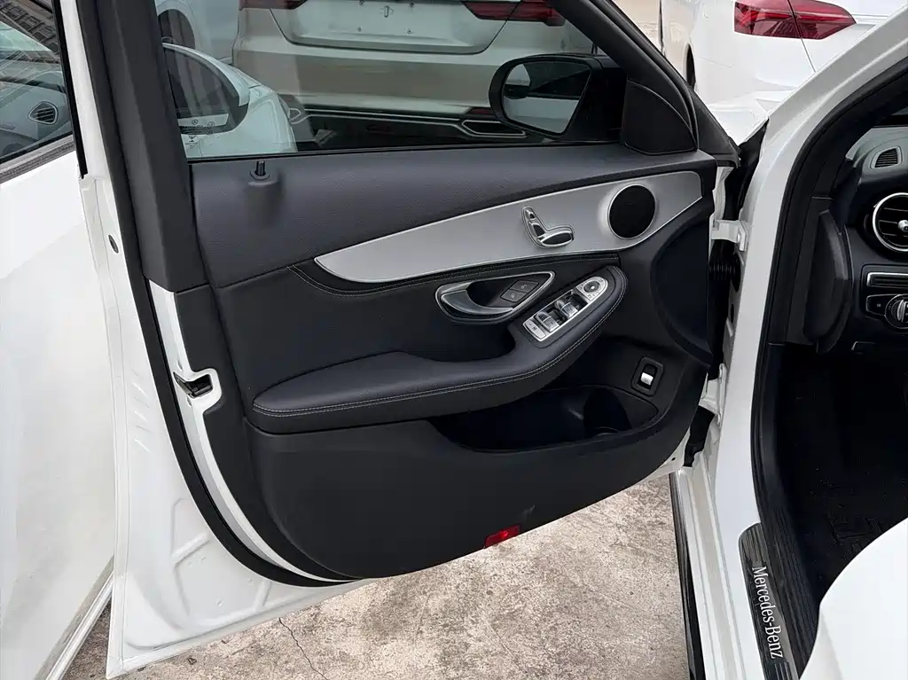 Mercedes-Benz C-Class C 2020 C 260 Sport
