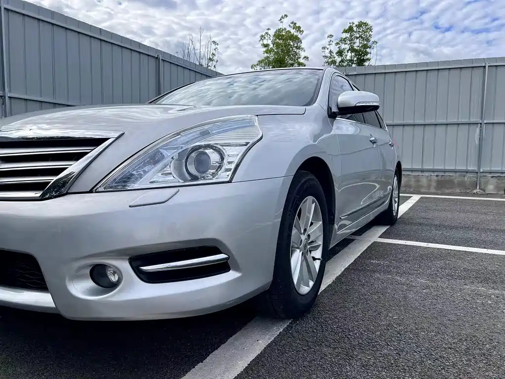 Nissan Teana — миниатюра 7