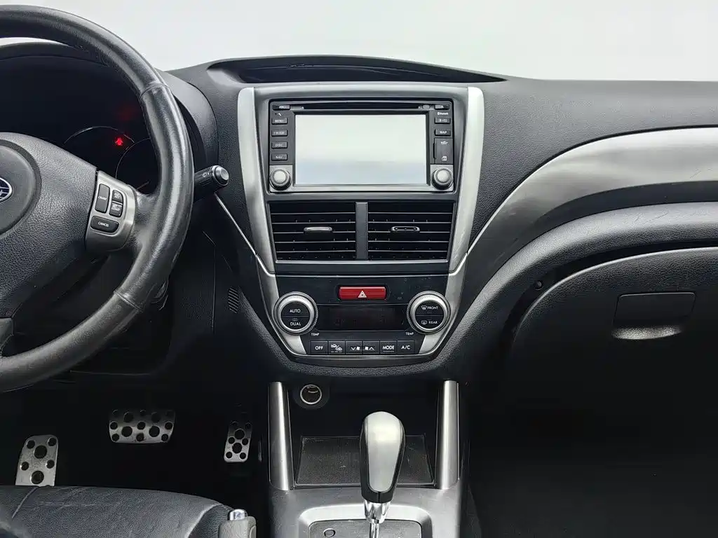 Subaru Forester — миниатюра 12