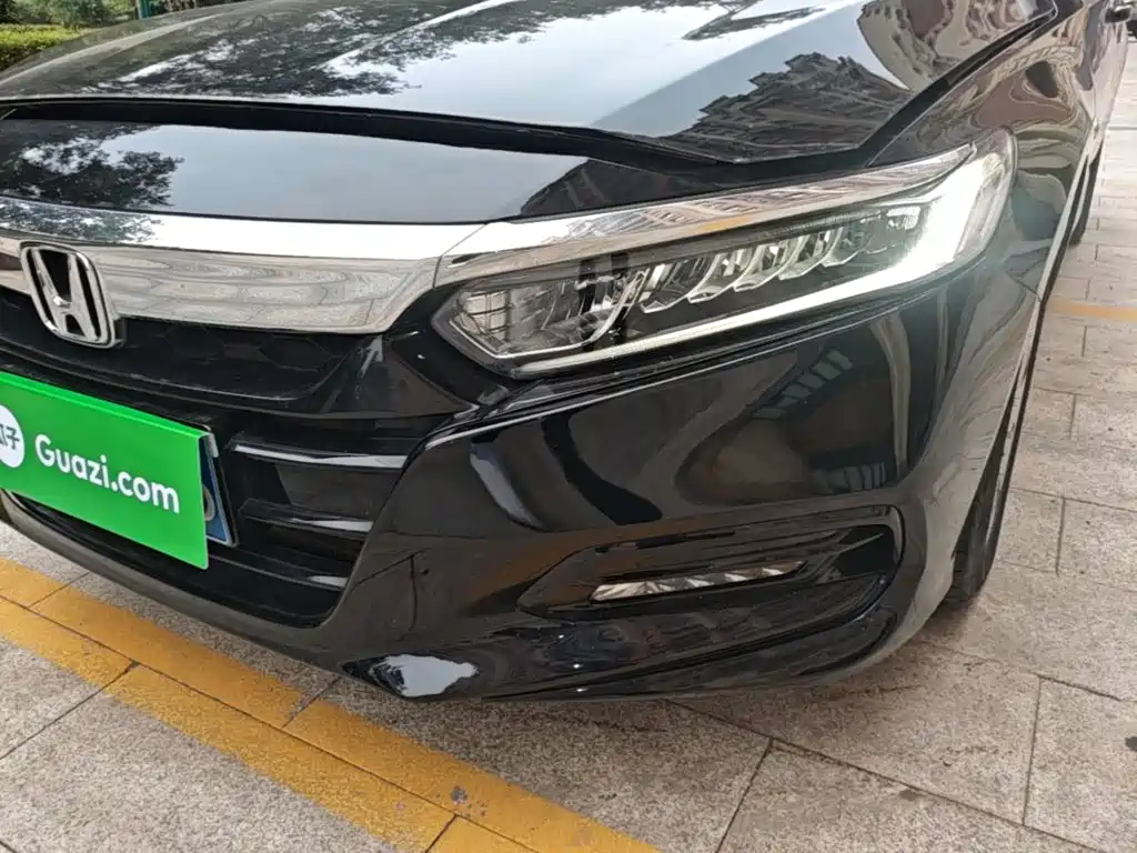 Honda Accord — миниатюра 24