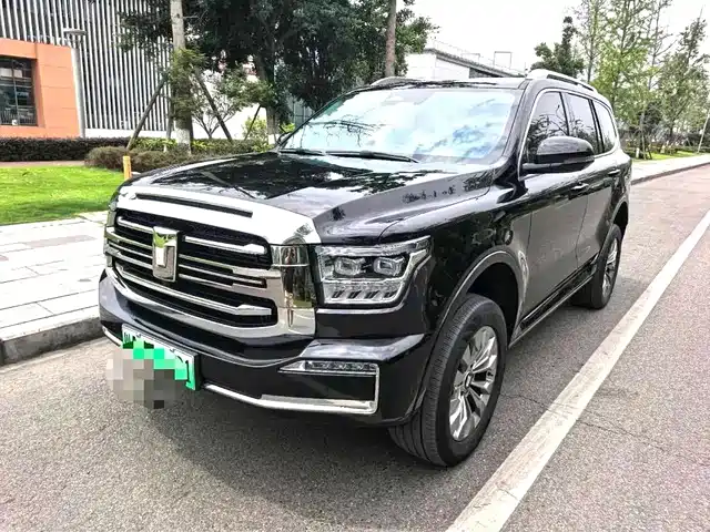 Tank Tank 500 Hi4-T