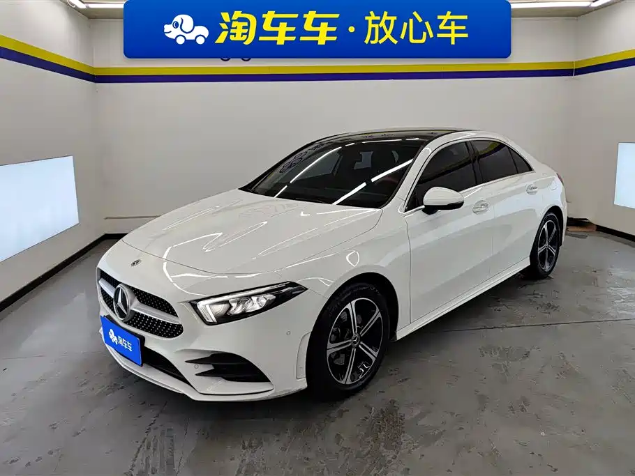 Mercedes-Benz A-Class 2023