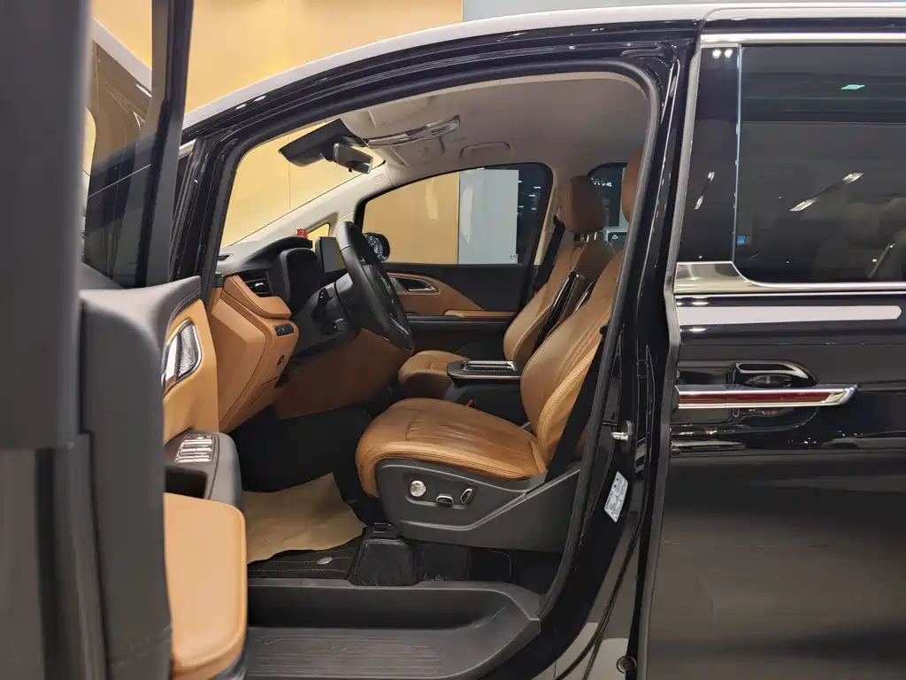 Hongqi Hongqi HQ9 — миниатюра 13