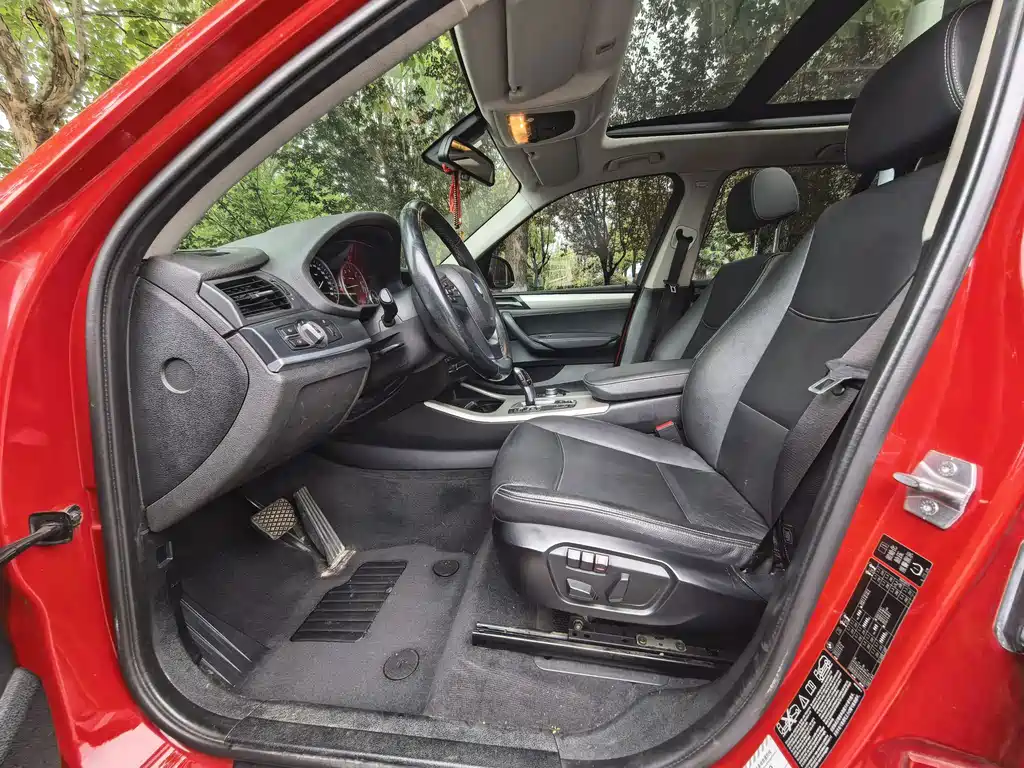 BMW X3 (Import) — миниатюра 10