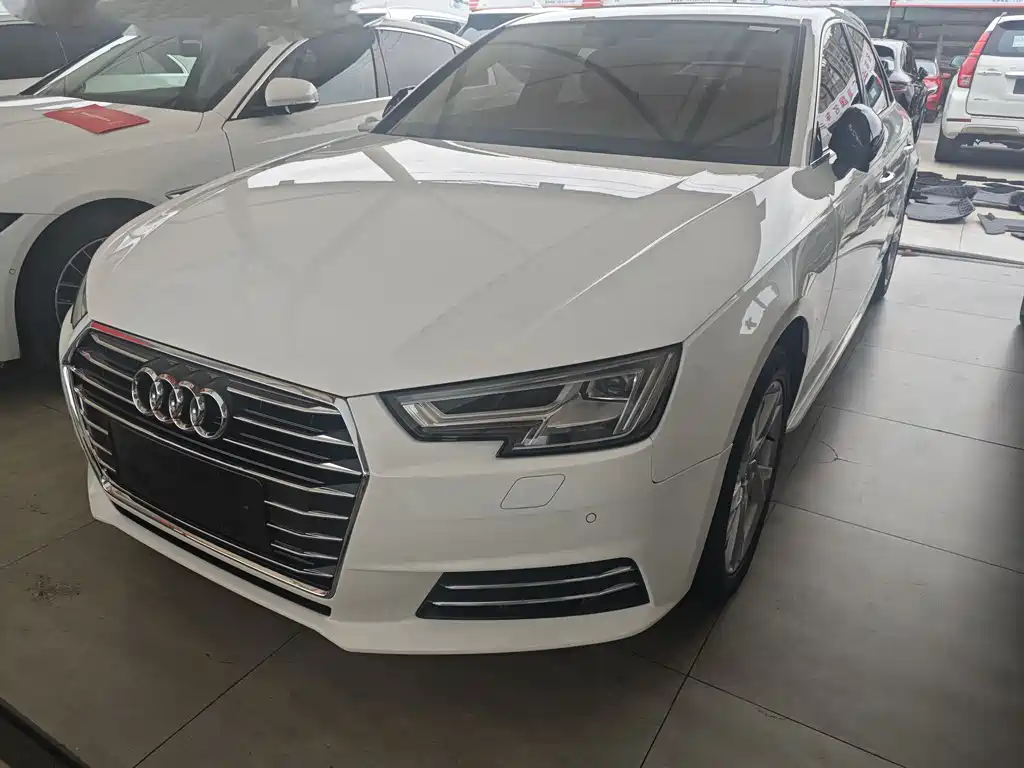 Audi A4L 2017