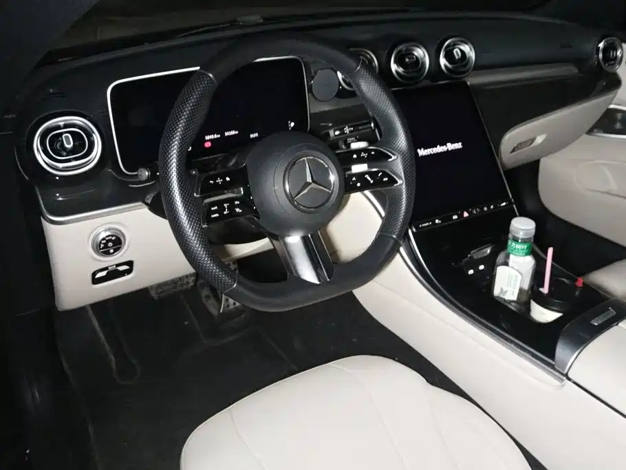 Mercedes-Benz CLE — миниатюра 12