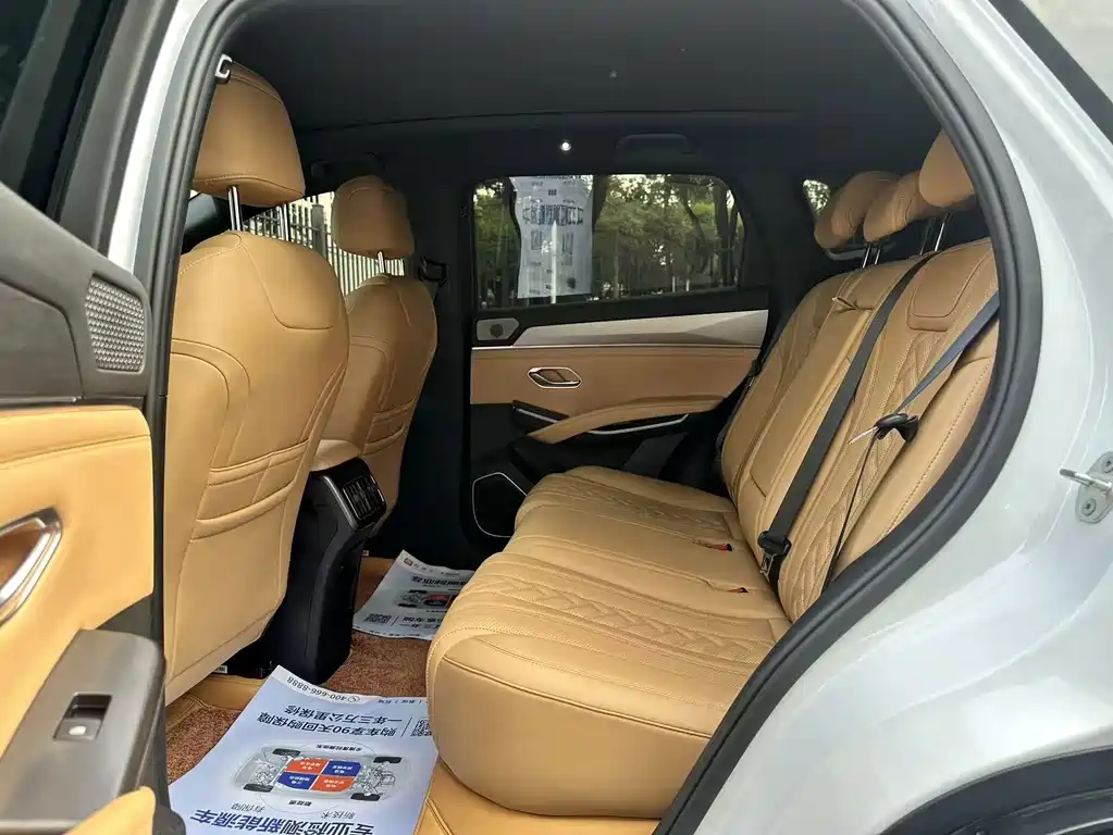BYD L DM-i — миниатюра 6