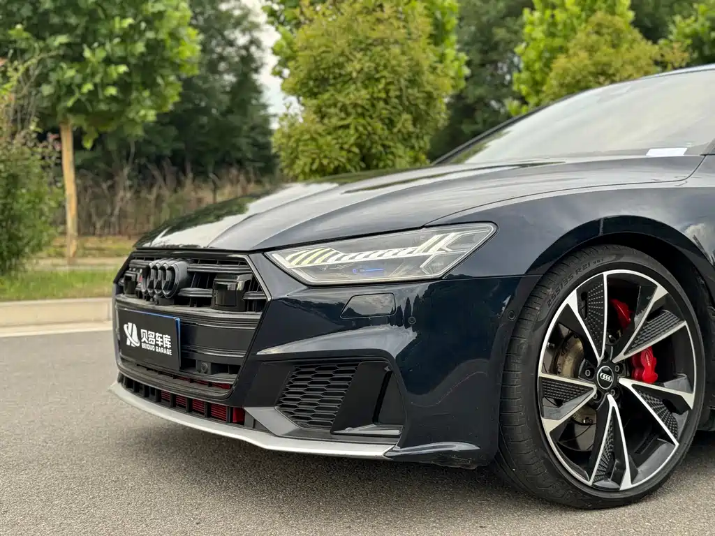 Audi S7 — миниатюра 17