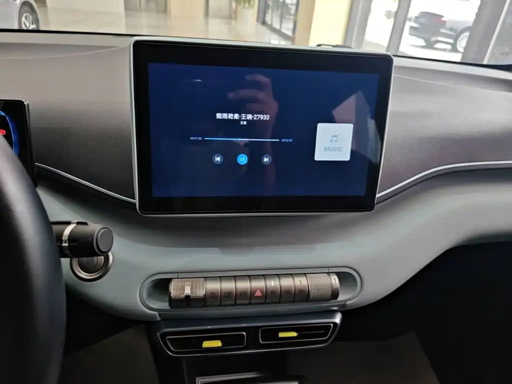 BYD Seagull — миниатюра 13