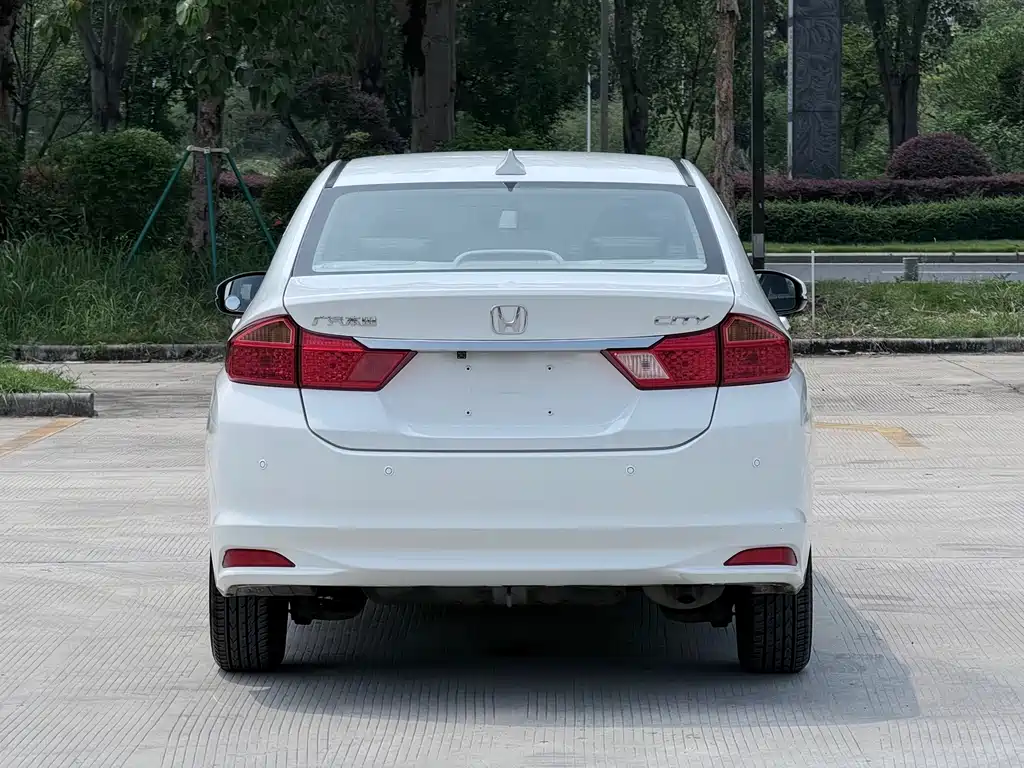 Honda City — миниатюра 5