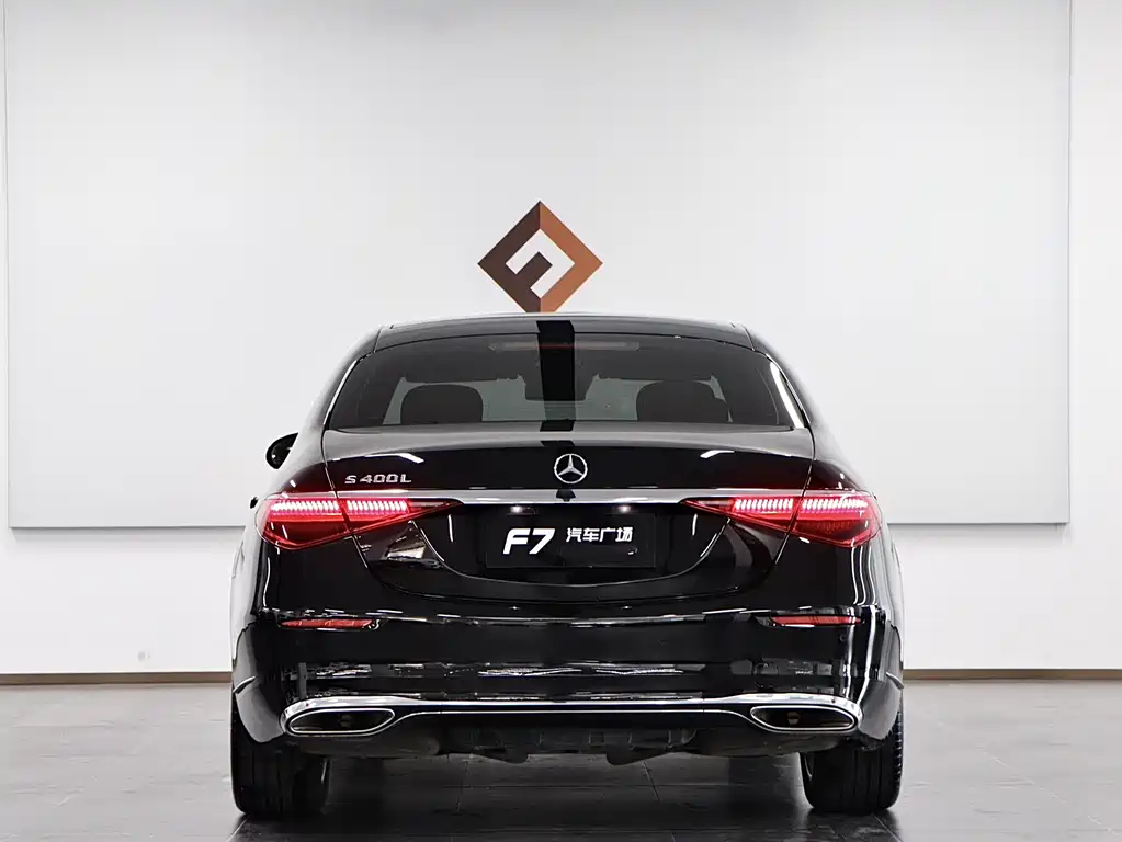 Mercedes-Benz S-Class S 2023 S 400 L
