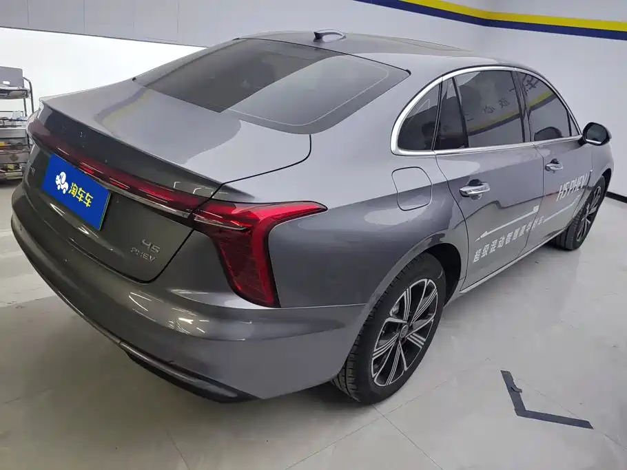 Hongqi Hongqi H5 PHEV — миниатюра 3