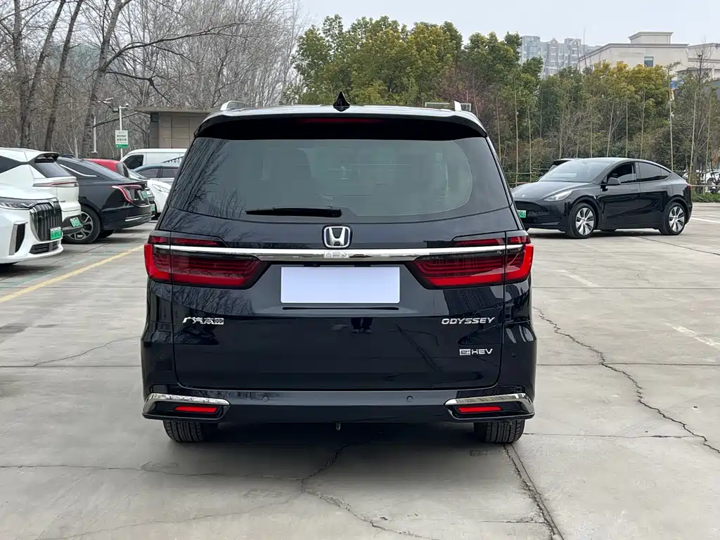 HONDA ODYSSEY