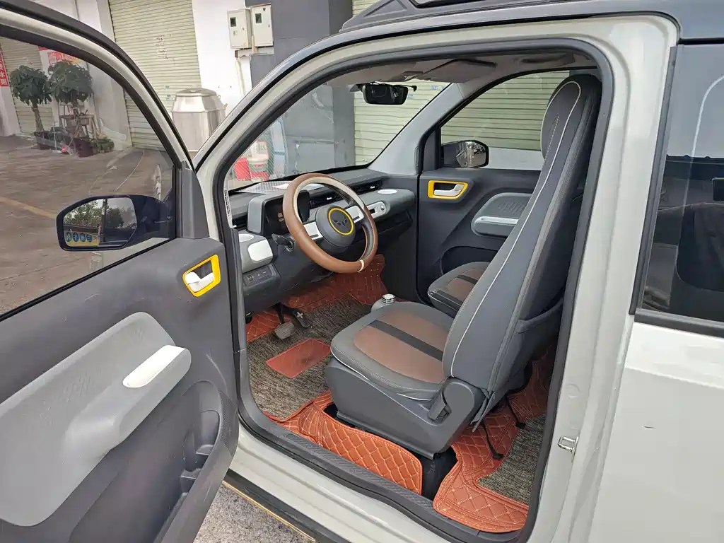 Wuling MINIEV — миниатюра 5
