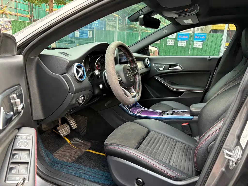 Mercedes-Benz CLA (Import) — миниатюра 4