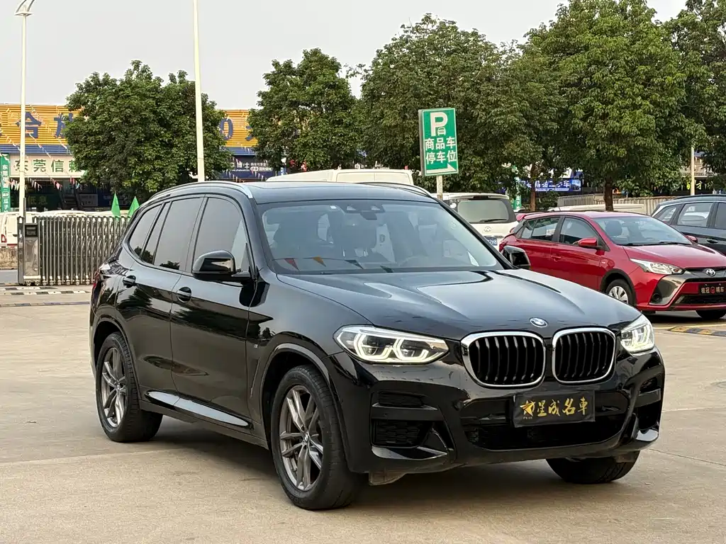 BMW X3 2019 xDrive28i M Sport