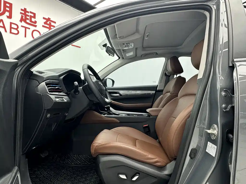 Geely Vision X6 — миниатюра 4