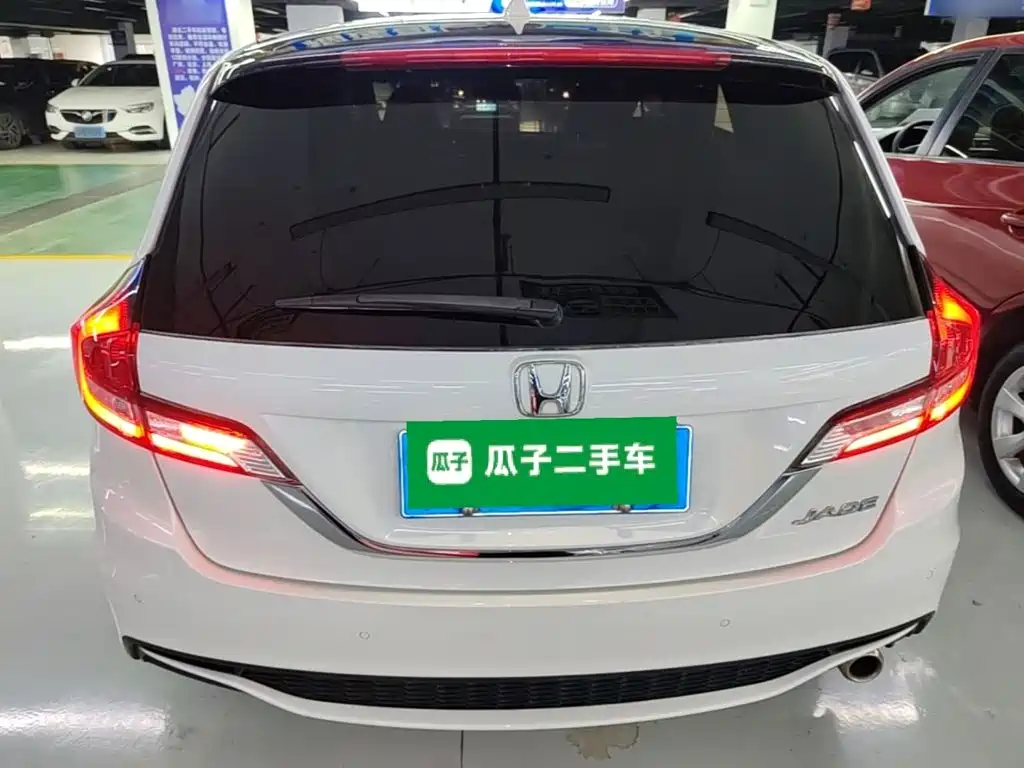Honda Jade — миниатюра 6