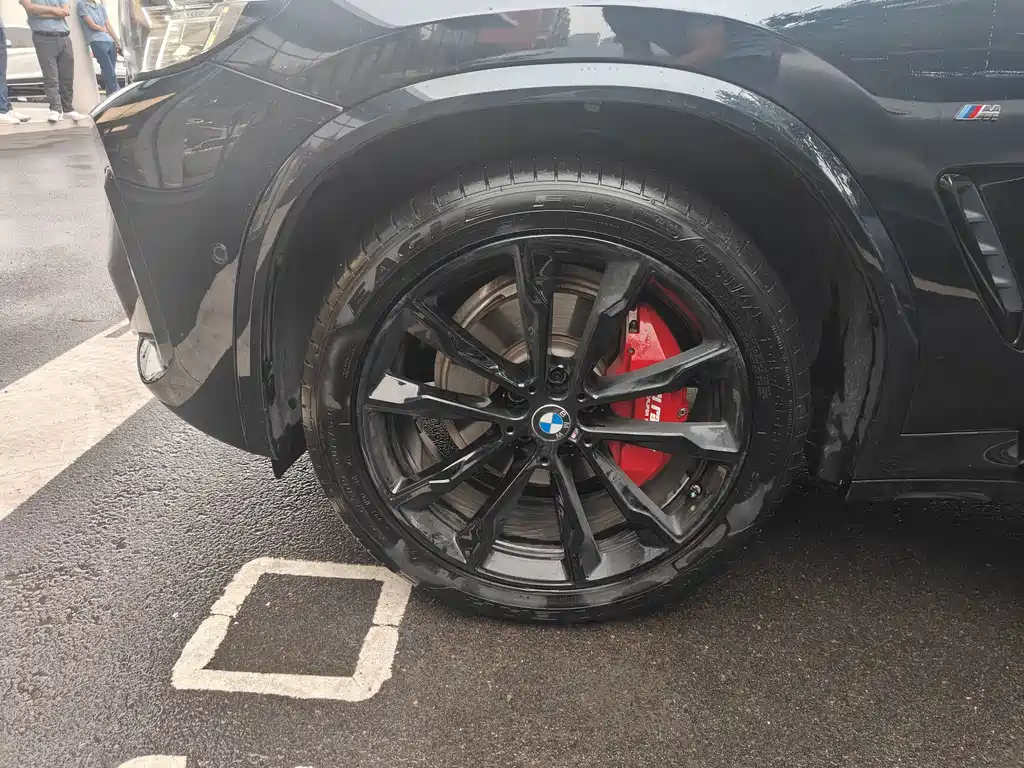 BMW X3 2023 xDrive30i Lead M