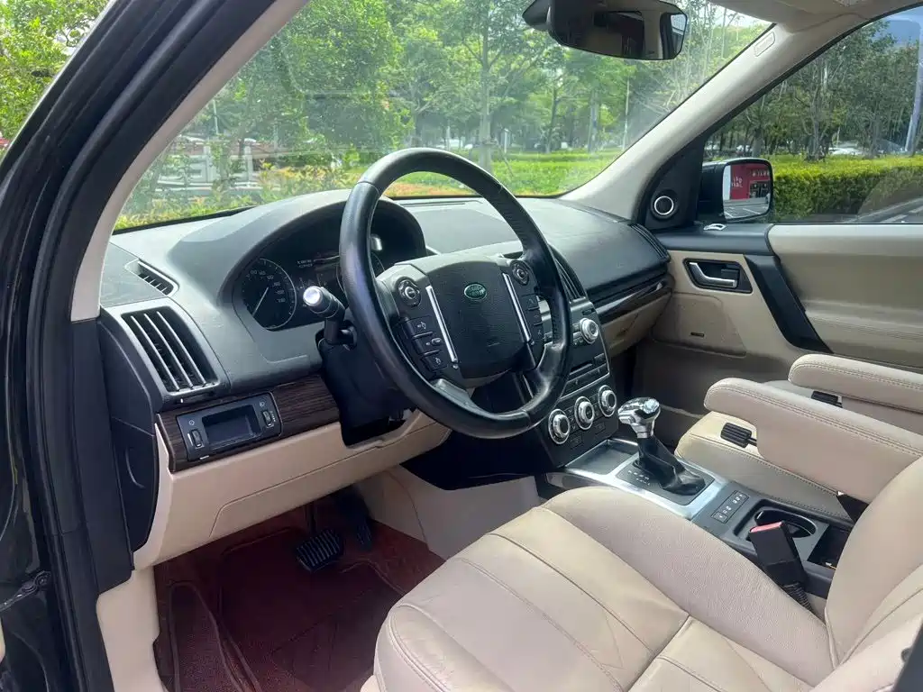 Land Rover Freelander 2 — миниатюра 4
