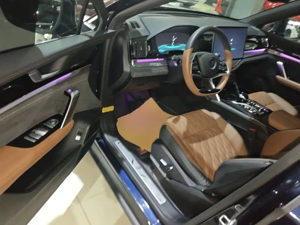 BYD Tang New Energy — миниатюра 16