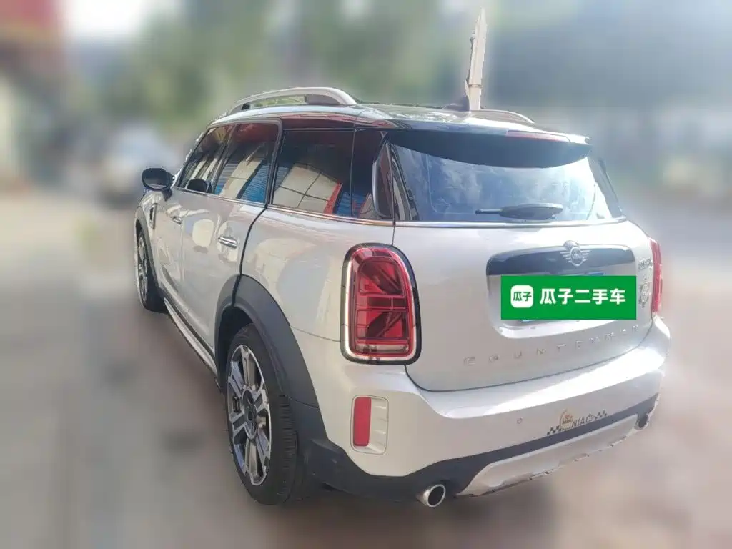 MINI Mini Countryman — миниатюра 25