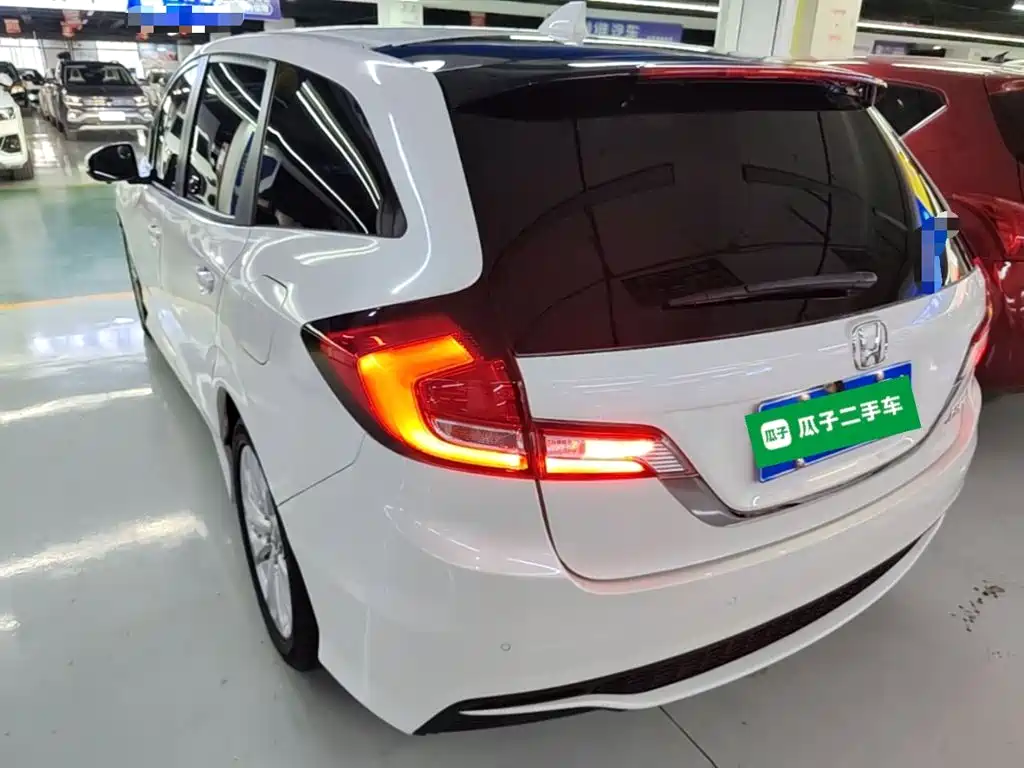 Honda Jade — миниатюра 5