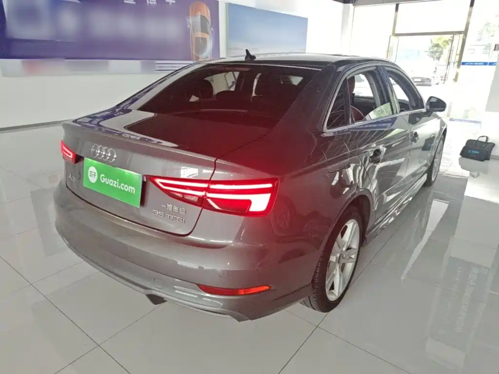 Audi A3 — миниатюра 7