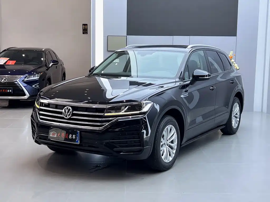 Volkswagen Touareg 2020