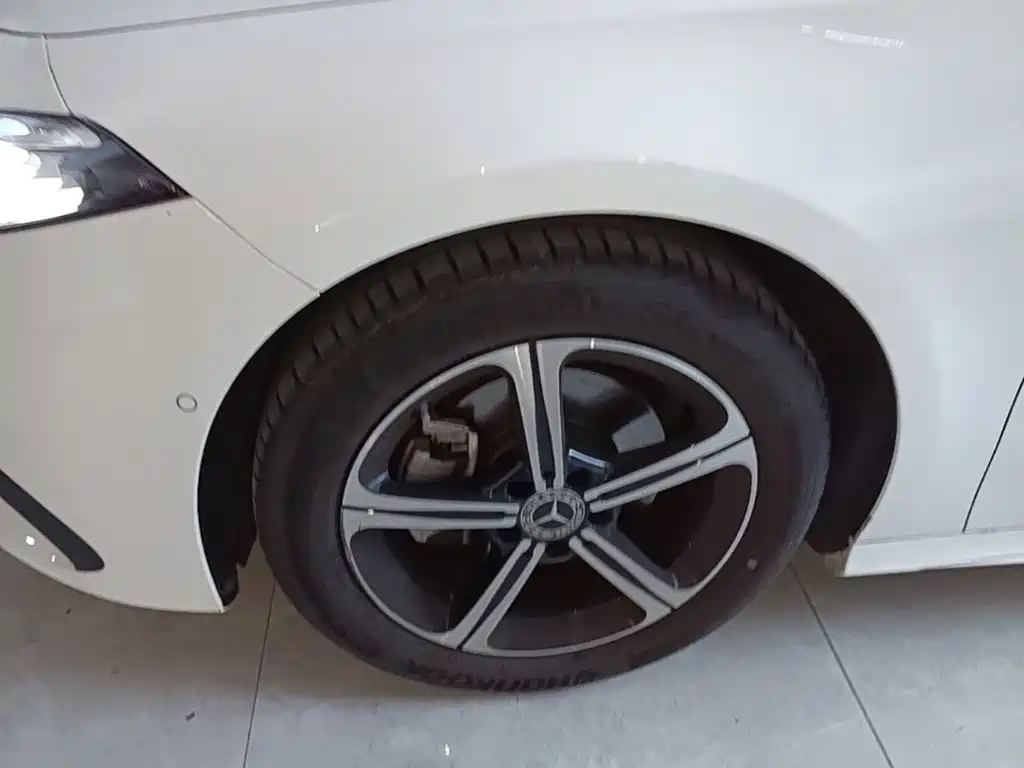 Mercedes-Benz A-Class — миниатюра 23