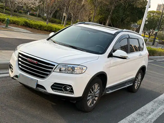 haval h6