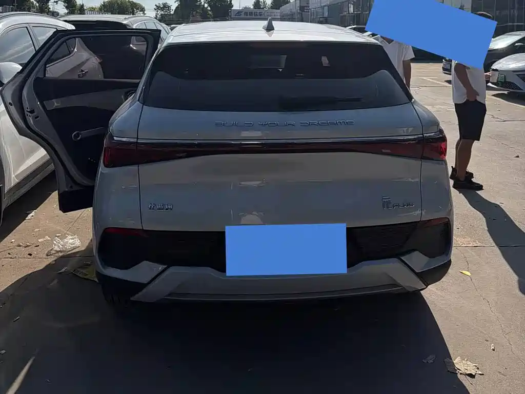 BYD Yuan Plus — миниатюра 4