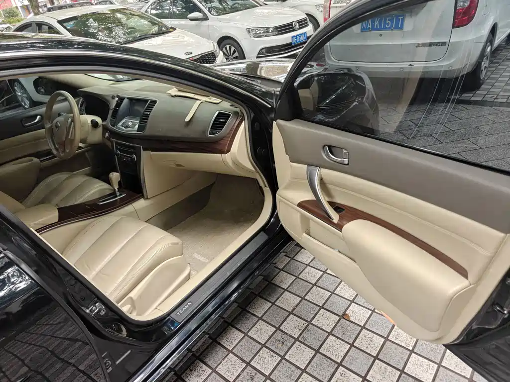 Nissan Teana — миниатюра 9