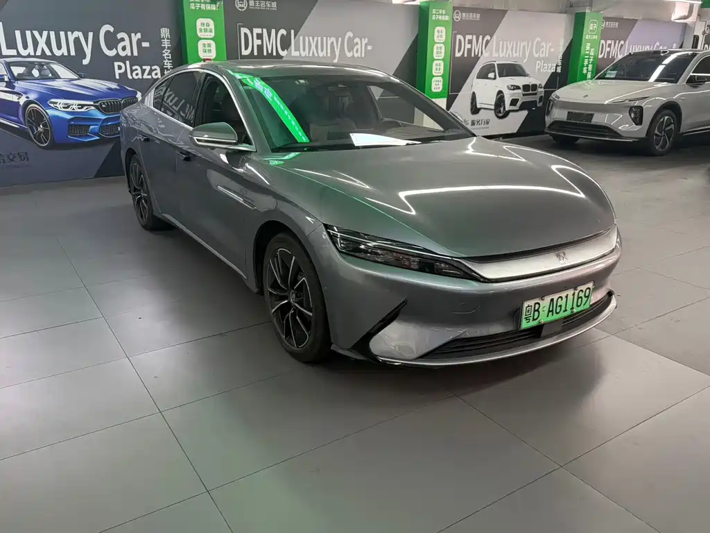 BYD Han — миниатюра 3