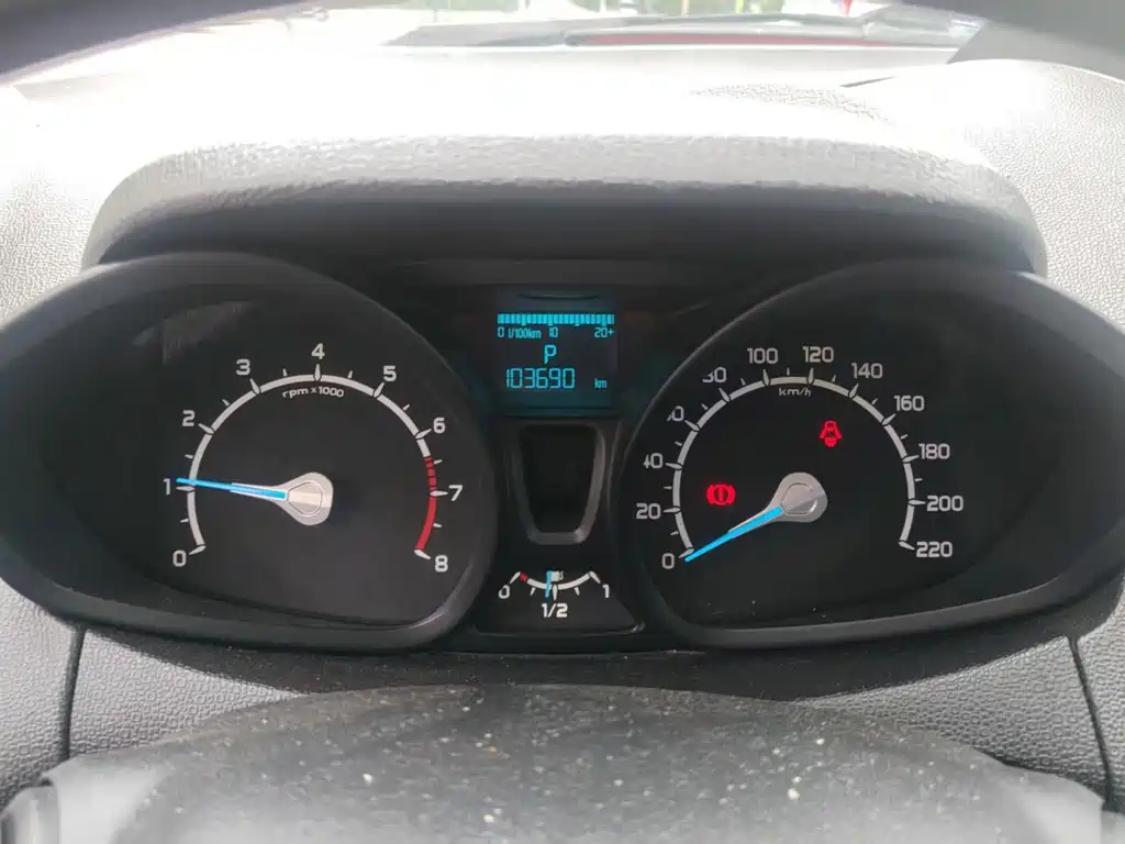 Ford Ecosport — миниатюра 6